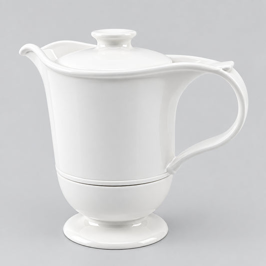 Saucière isotherme avec ballon en verre
