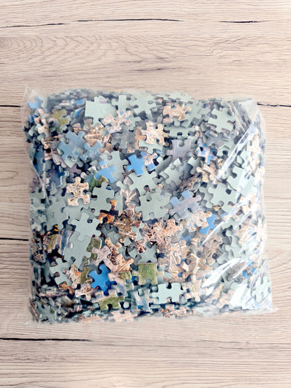 Puzzle Master - L'Arbre Gelé - Rydal Water, Cumbria