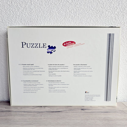 Puzzle-Conserver - San Francisco