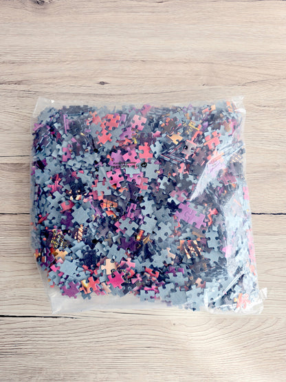 Puzzle-Conserver - San Francisco