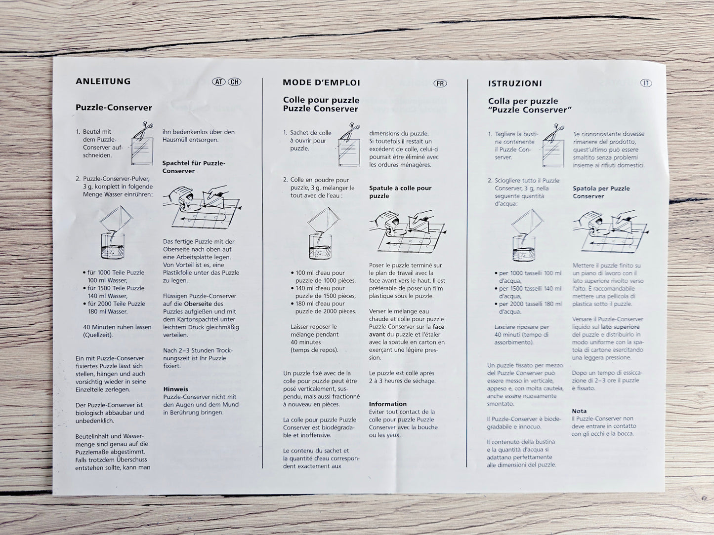 Puzzle-Conserver - San Francisco