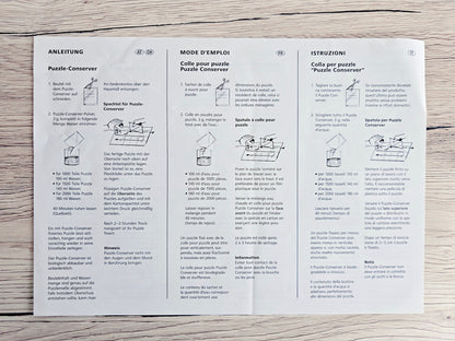 Puzzle-Conserver - San Francisco