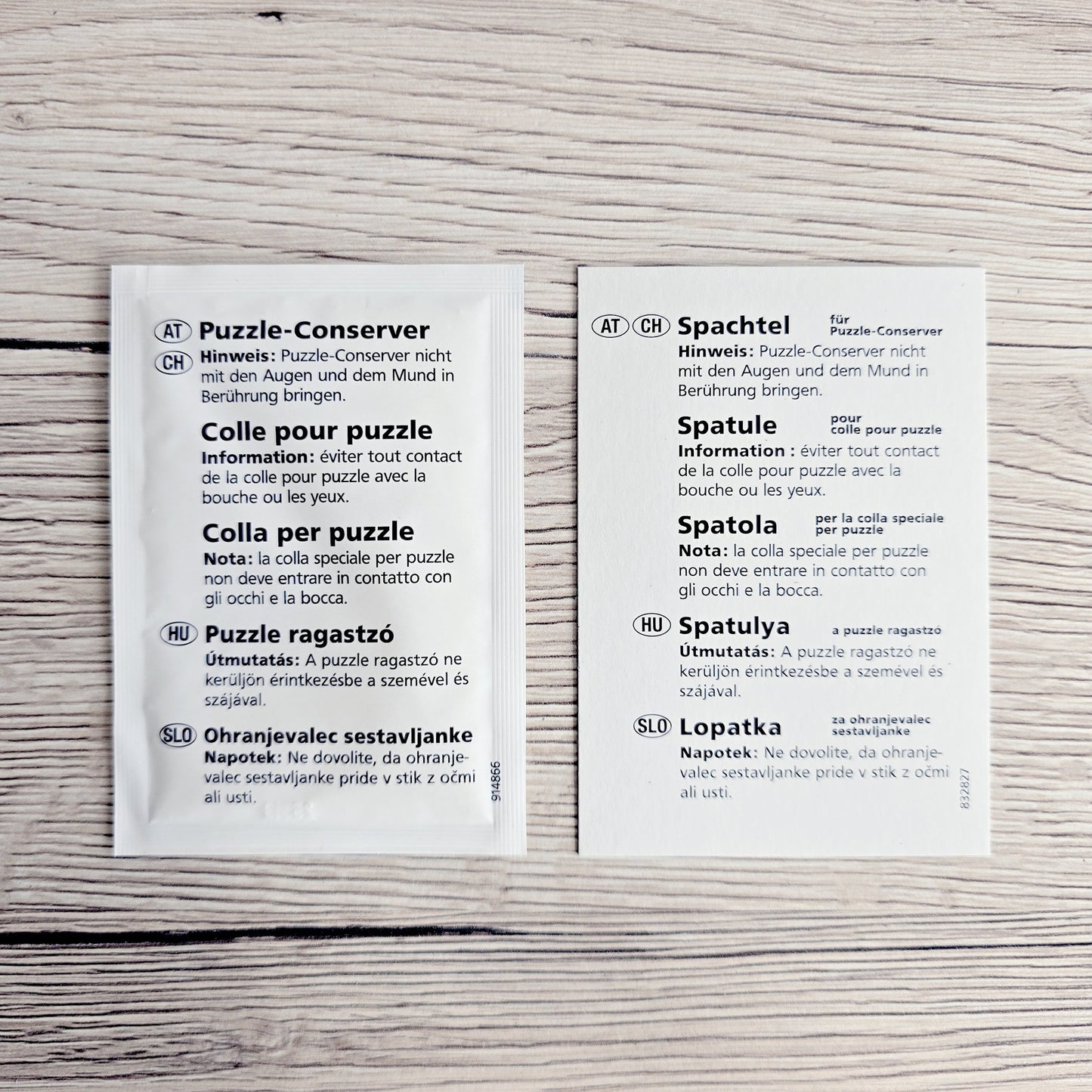 Puzzle-Conserver - San Francisco