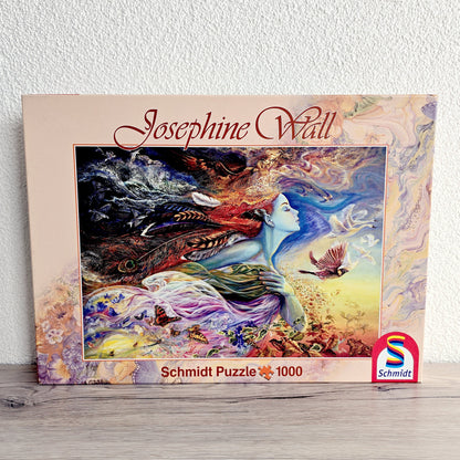 Puzzle Josephine Wall - La déesse des airs