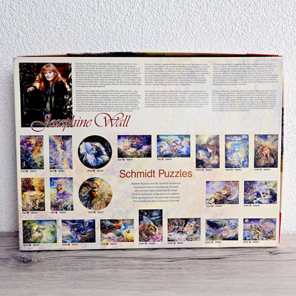 Puzzle Josephine Wall - La déesse des airs