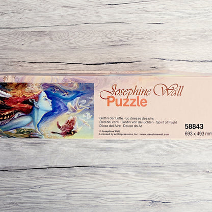 Puzzle Josephine Wall - La déesse des airs