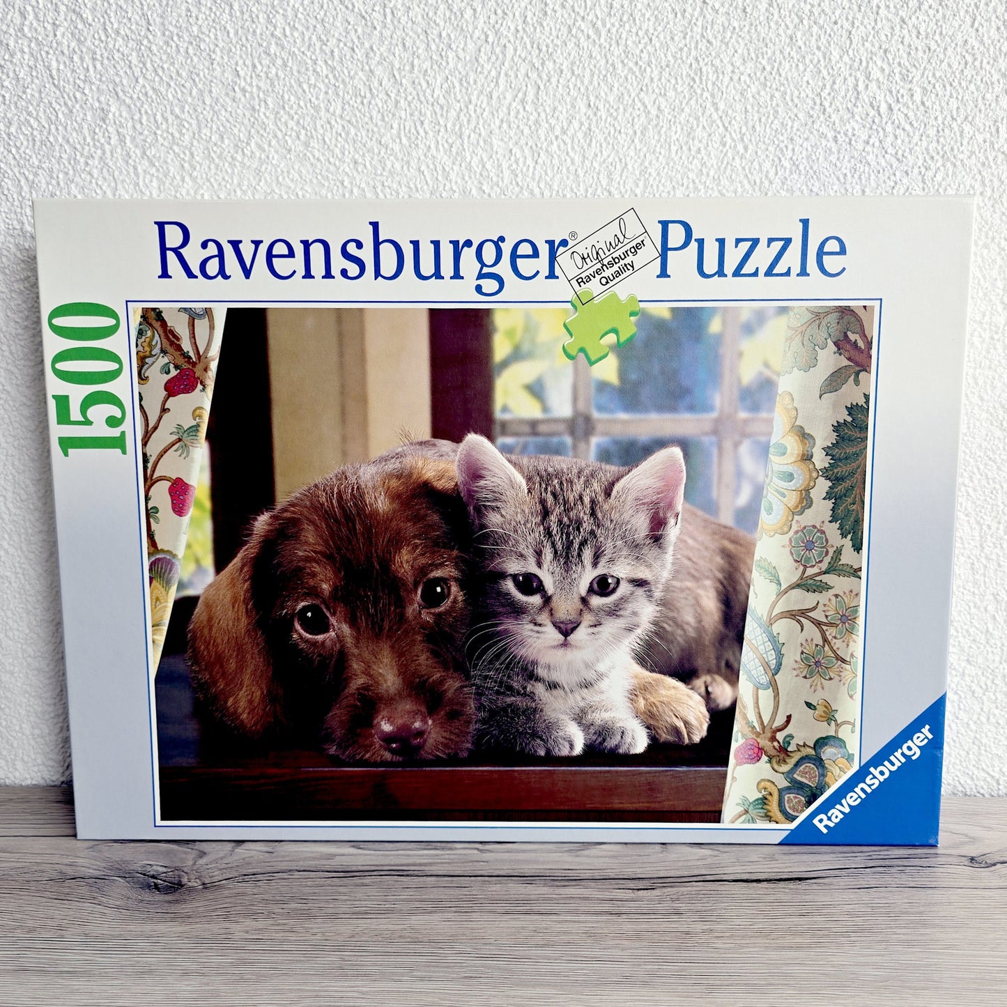 Puzzle - Câlin