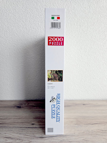 Puzzle - Léopard