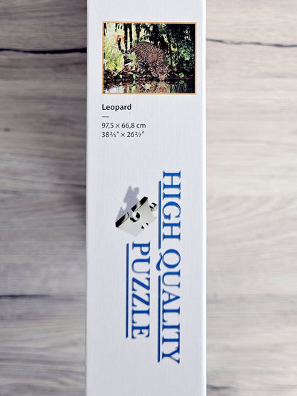 Puzzle - Léopard