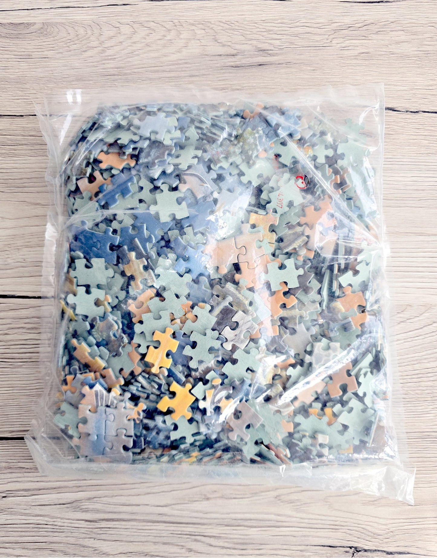 Puzzle  - Phare au soleil couchant