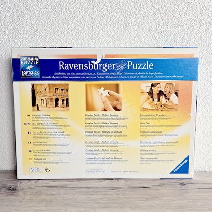 Puzzle  - Paris à l'aube