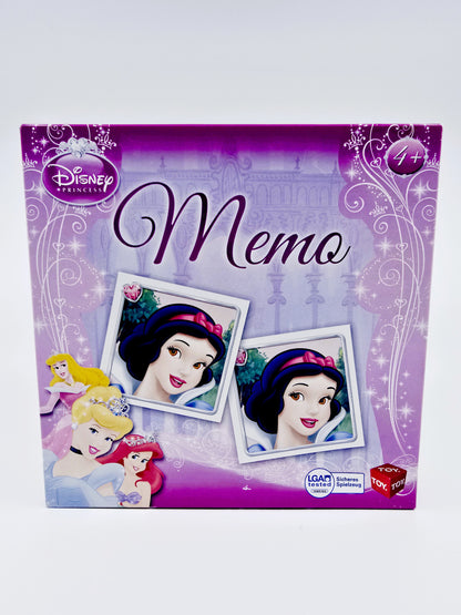 Memo – Princesses Disney