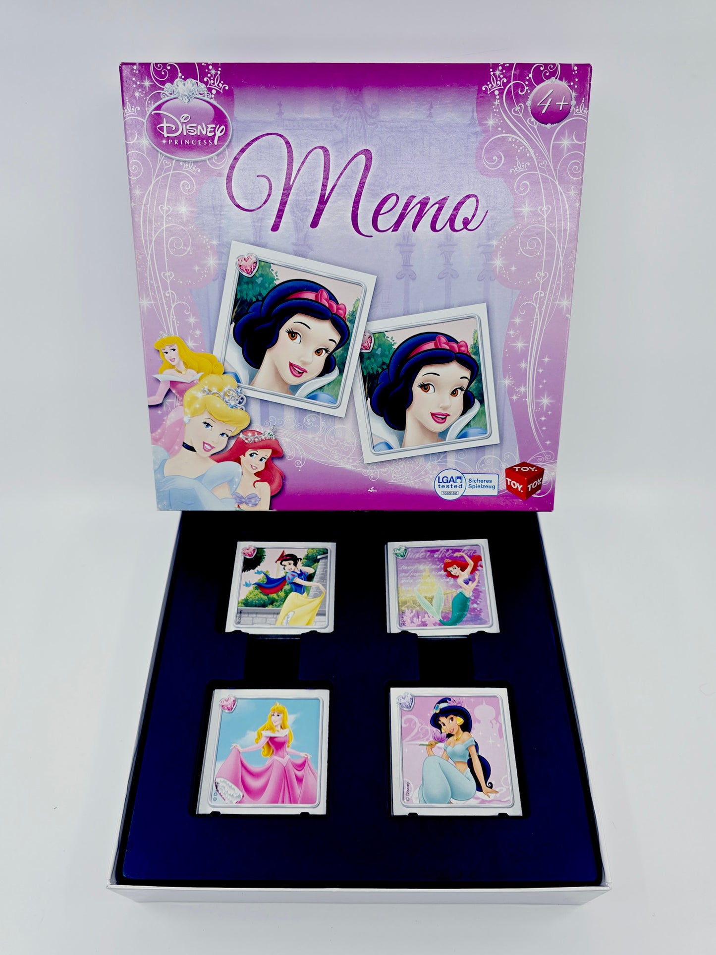 Memo – Princesses Disney
