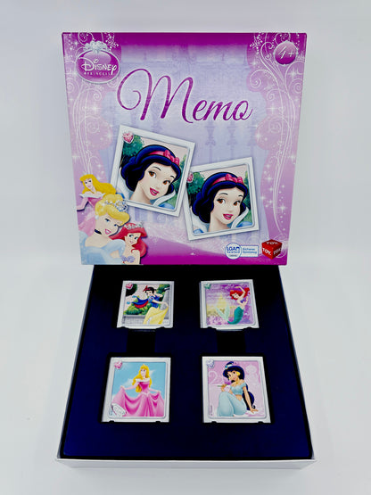 Memo – Princesses Disney