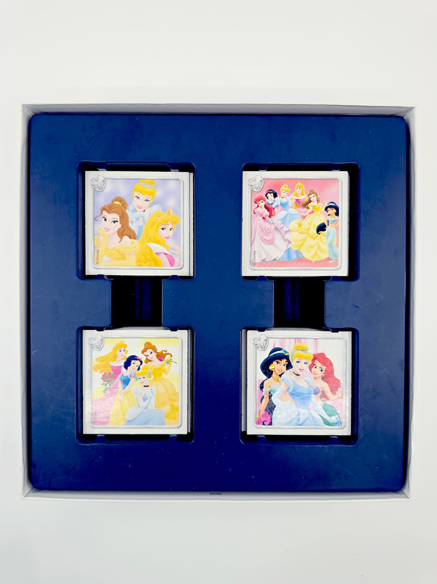 Memo – Princesses Disney