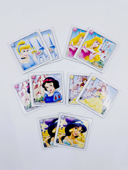 Memo – Princesses Disney