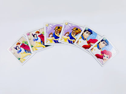 Memo – Princesses Disney