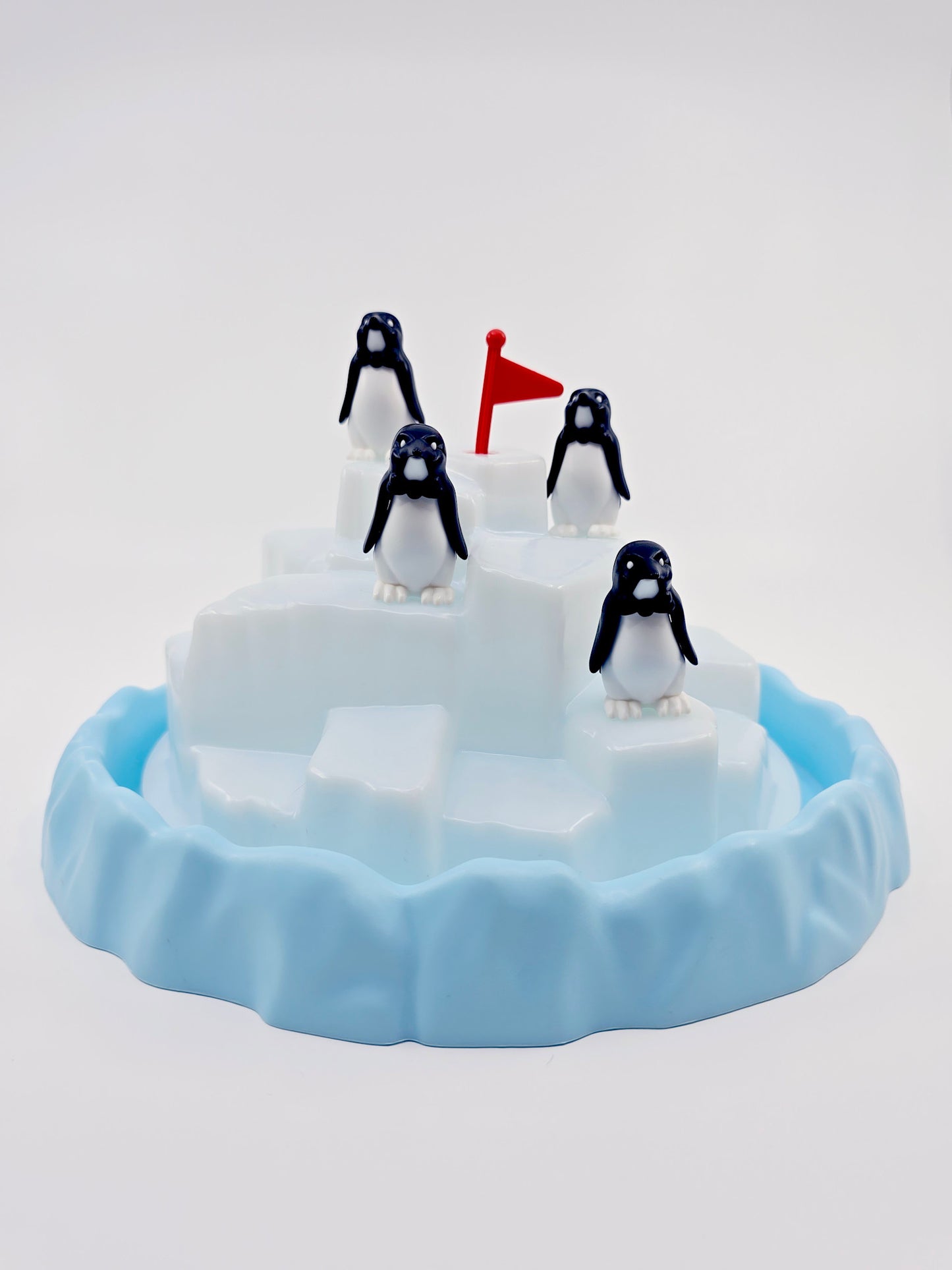 Salut les Pingouins !