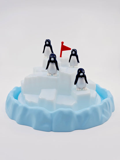 Salut les Pingouins !