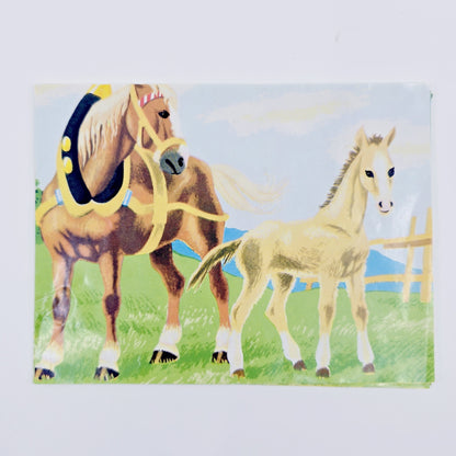 Puzzle cube – Les animaux de la ferme