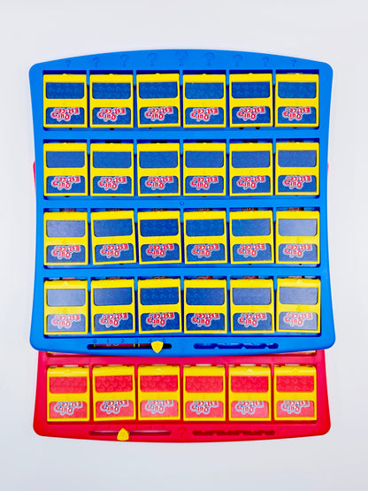 Qui Est-ce ? Le célèbre jeu de déduction