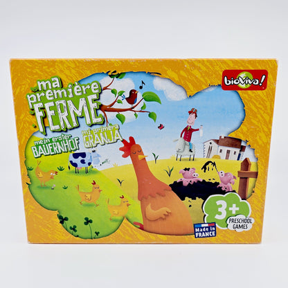 Ma première ferme