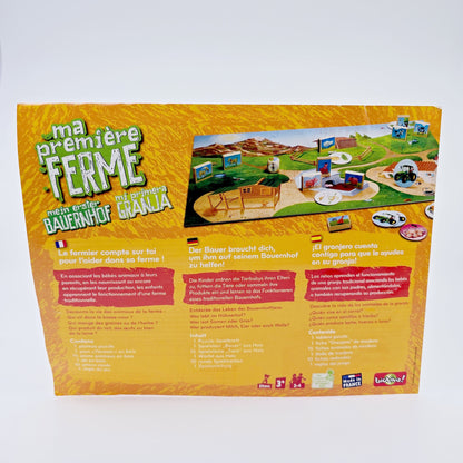 Ma première ferme