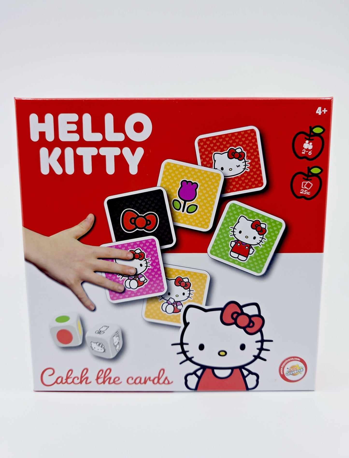 Hello Kitty – Catch the Cards