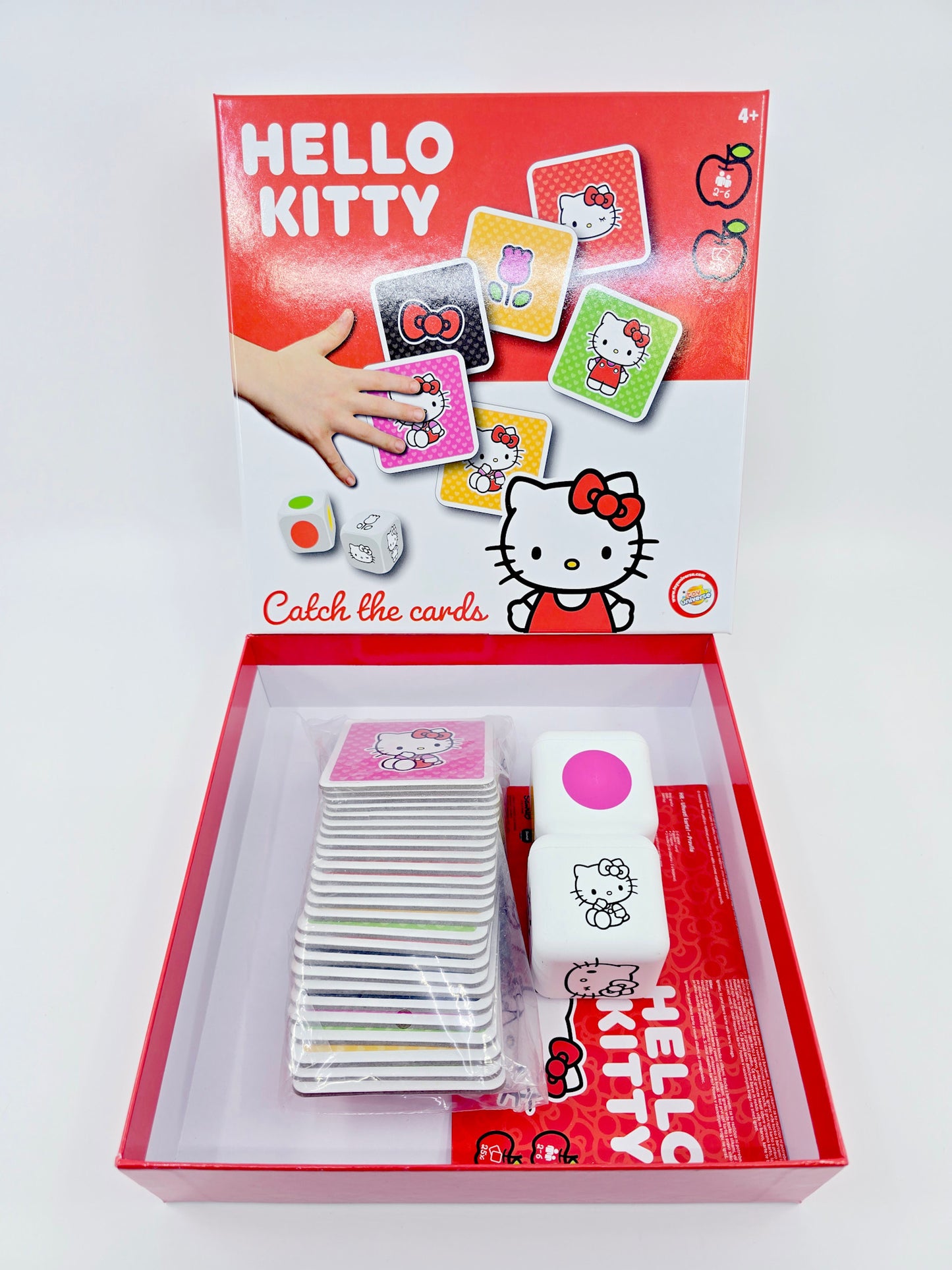 Hello Kitty – Catch the Cards