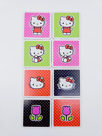 Hello Kitty – Catch the Cards