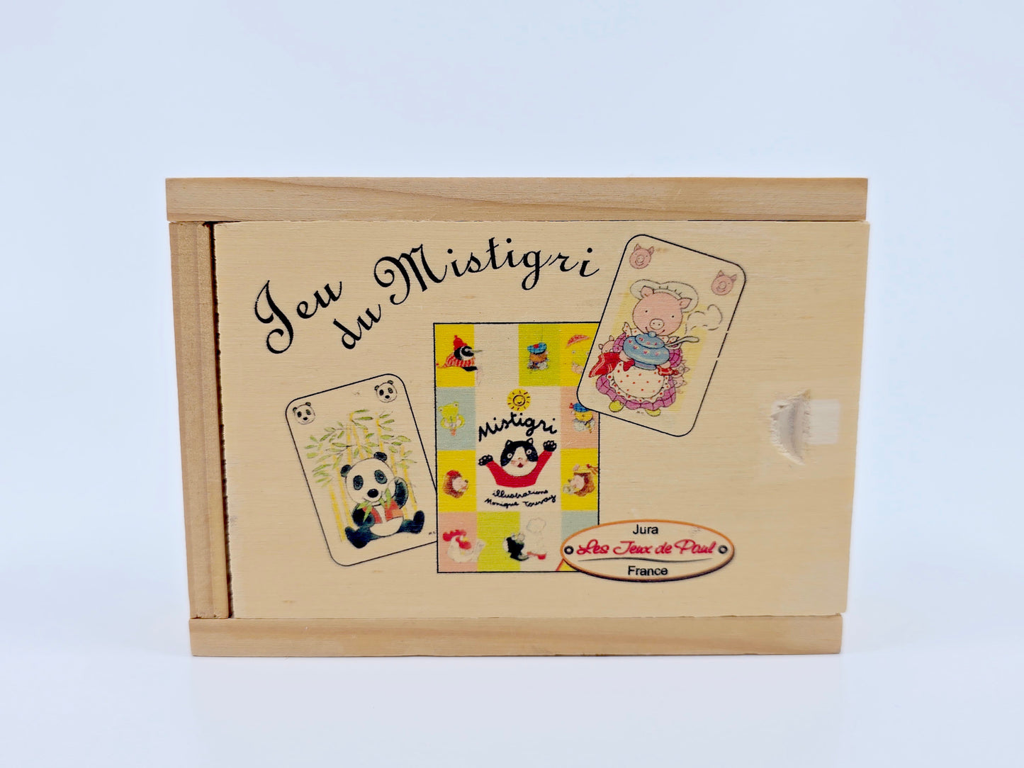 Jeu du Mistigri