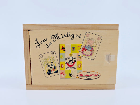 Jeu du Mistigri