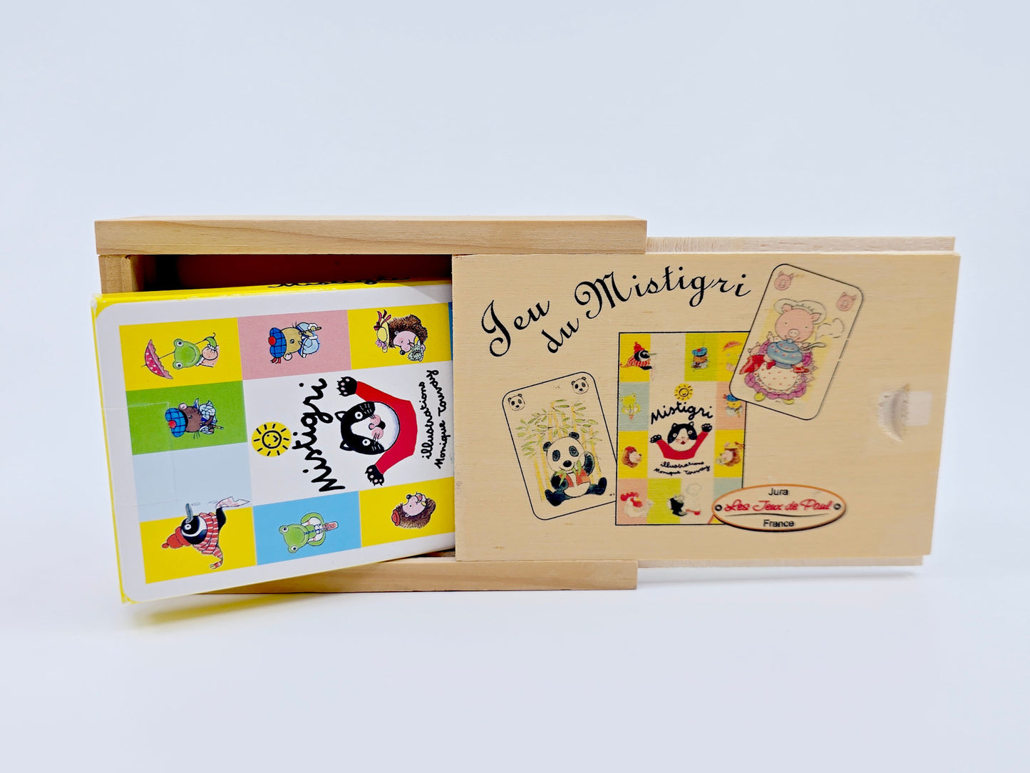Jeu du Mistigri
