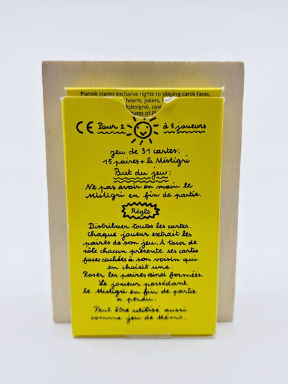 Jeu du Mistigri