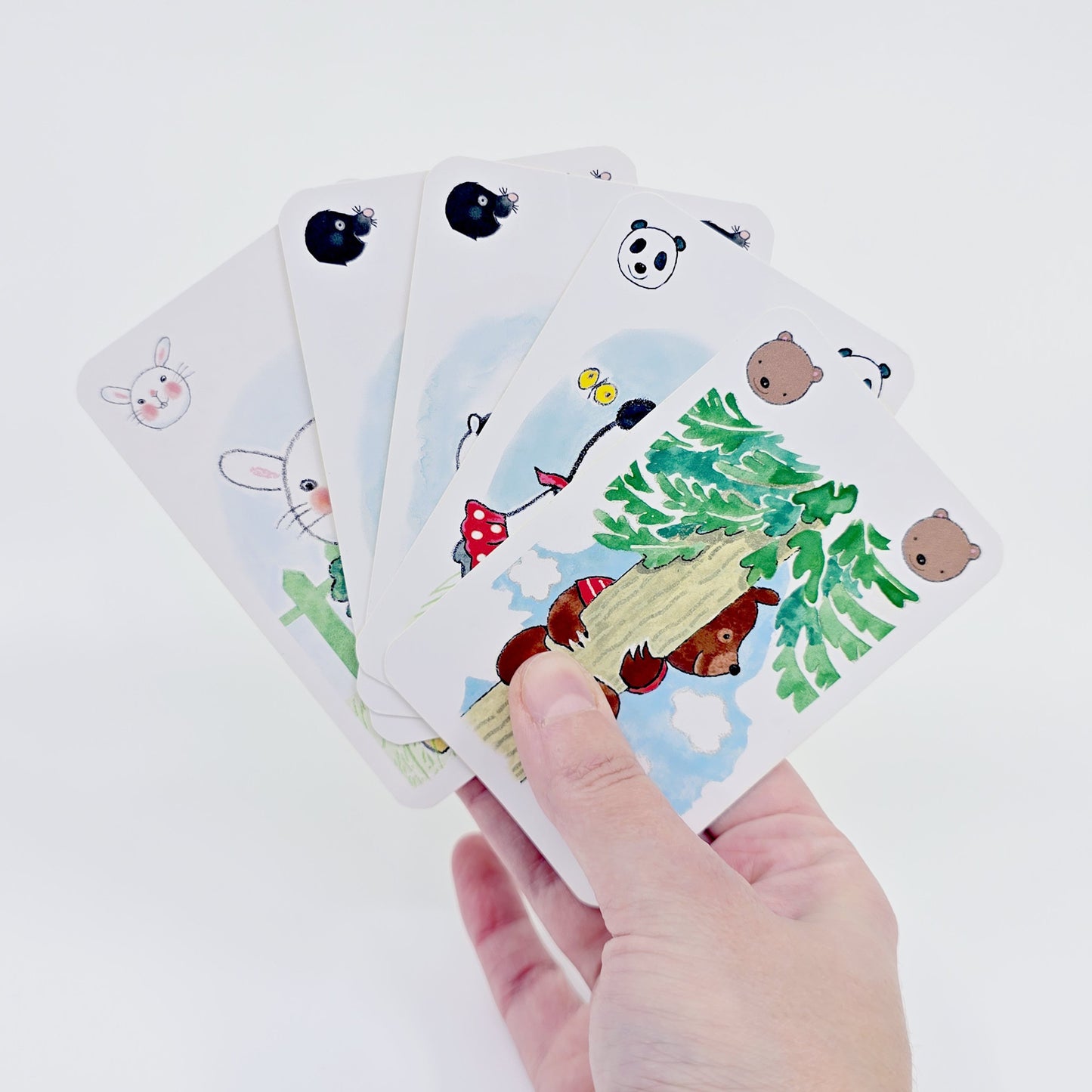 Jeu du Mistigri