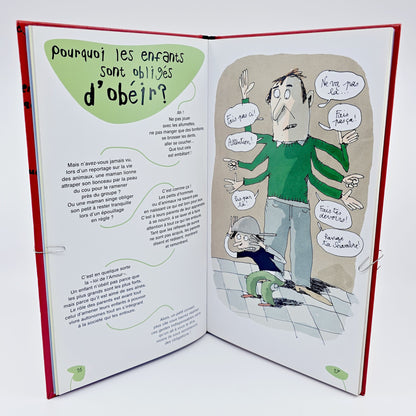 Livre - Le livre des pourquoi