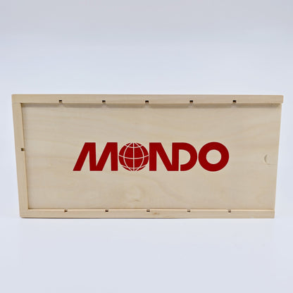 Bâtons de calcul Montessori en bois - Mondo