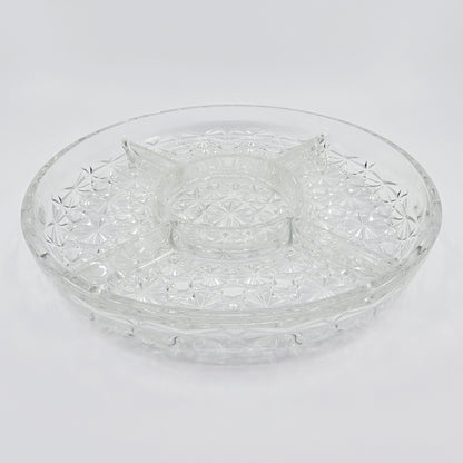 Plat de service à hors-d'œuvre