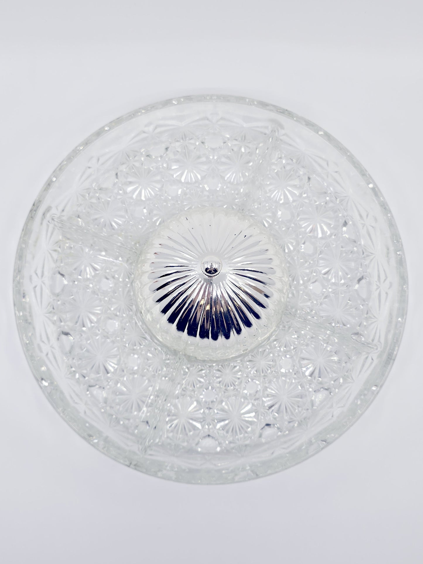 Plat de service à hors-d'œuvre