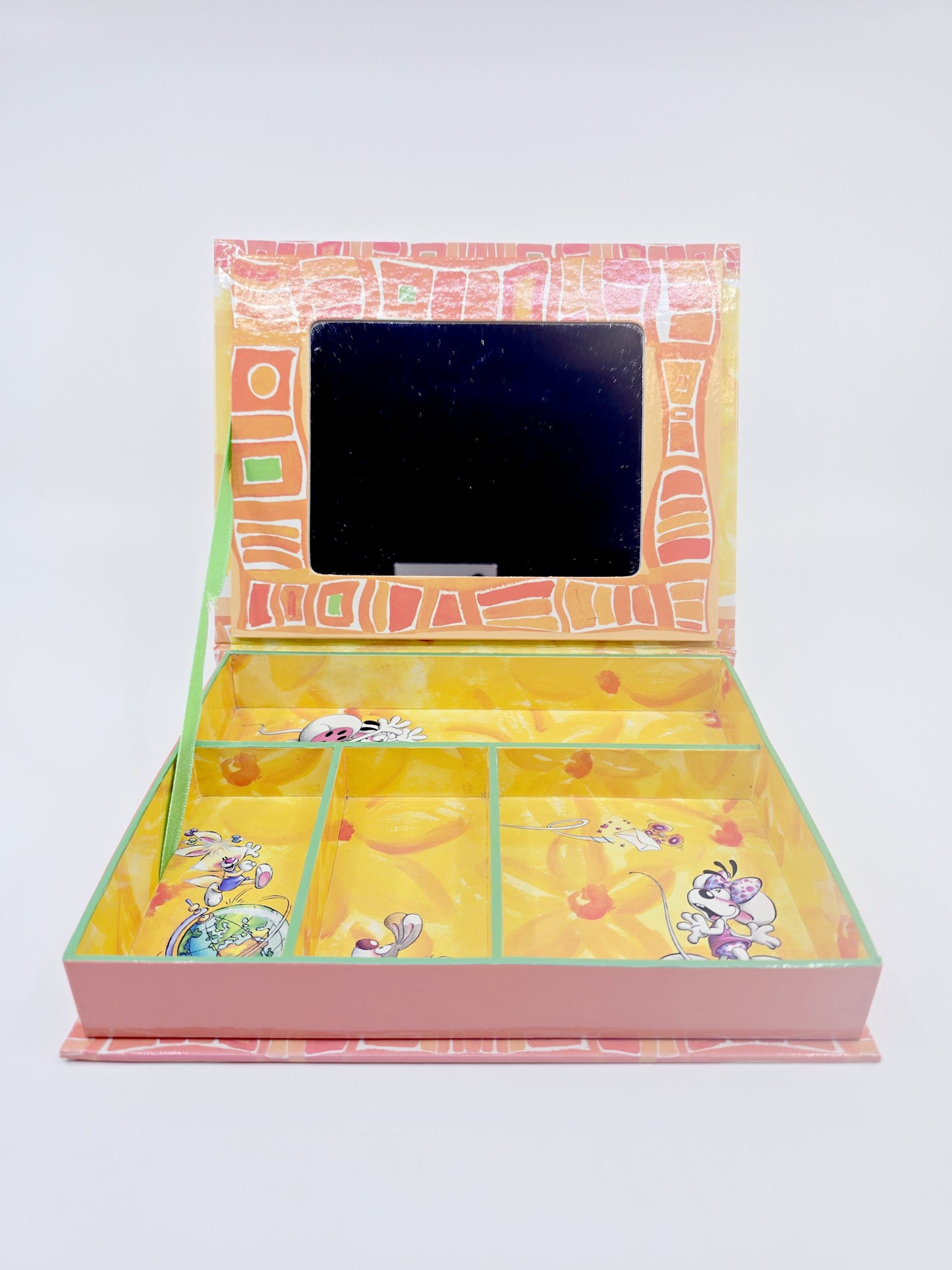 Diddl - Boîte à bijoux