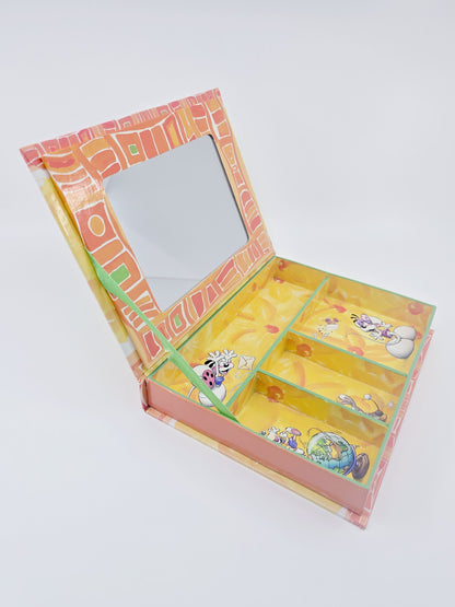 Diddl - Boîte à bijoux