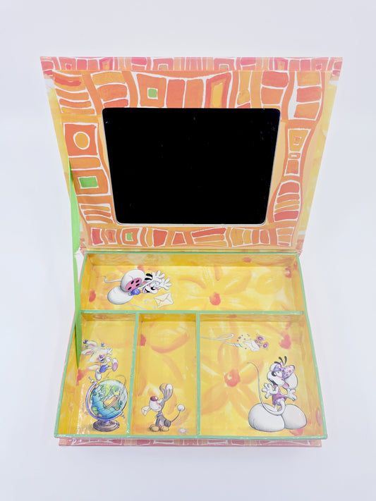 Diddl - Boîte à bijoux