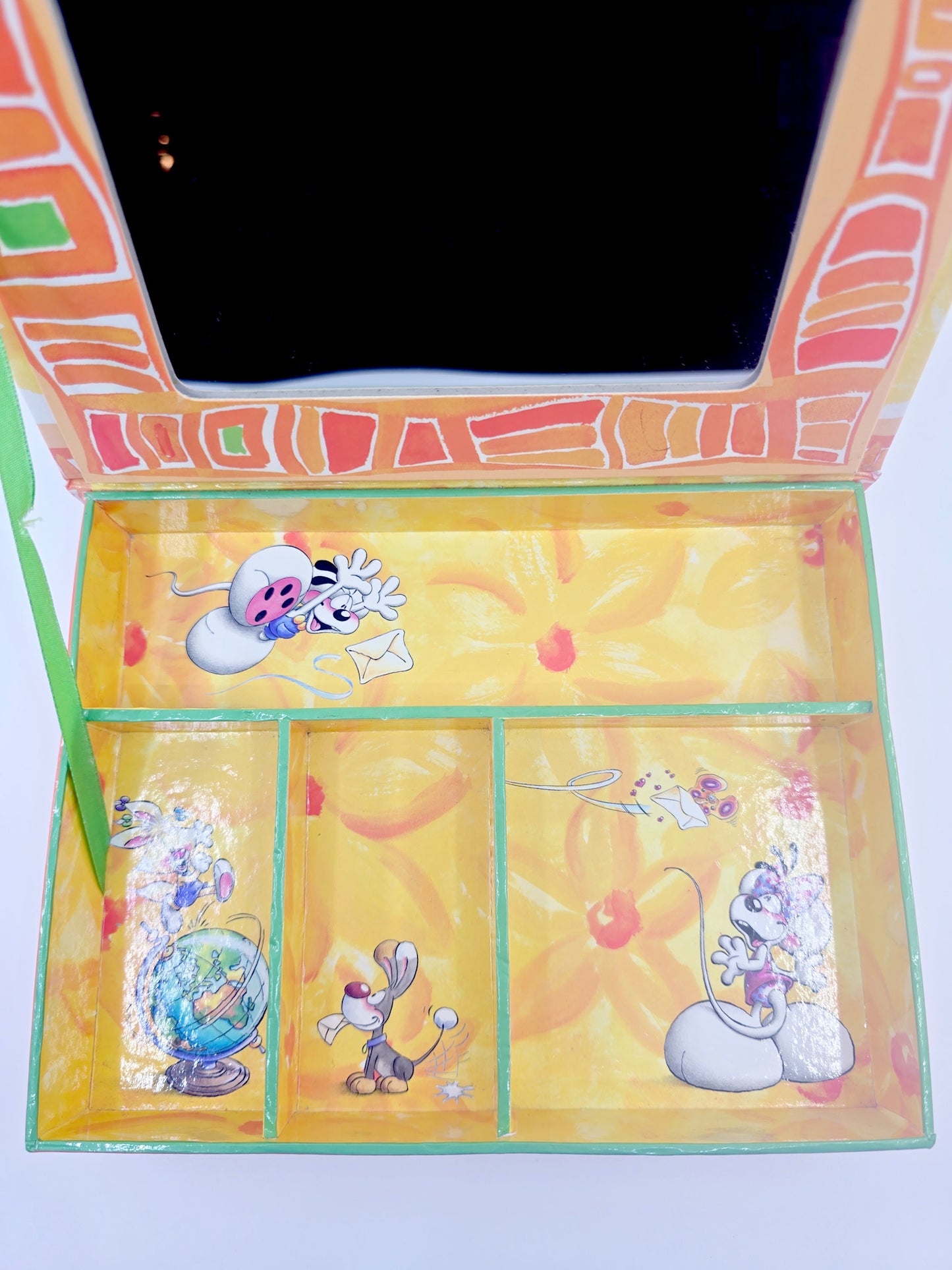 Diddl - Boîte à bijoux