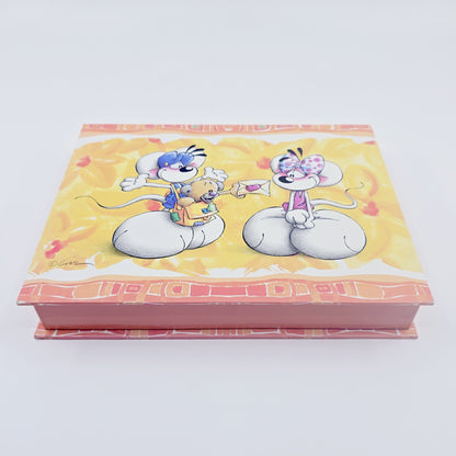 Diddl - Boîte à bijoux