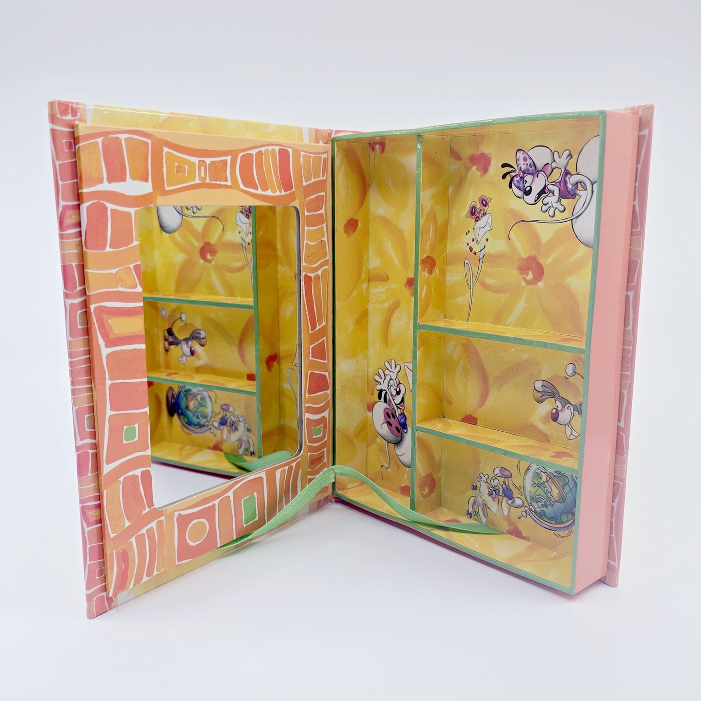 Diddl - Boîte à bijoux