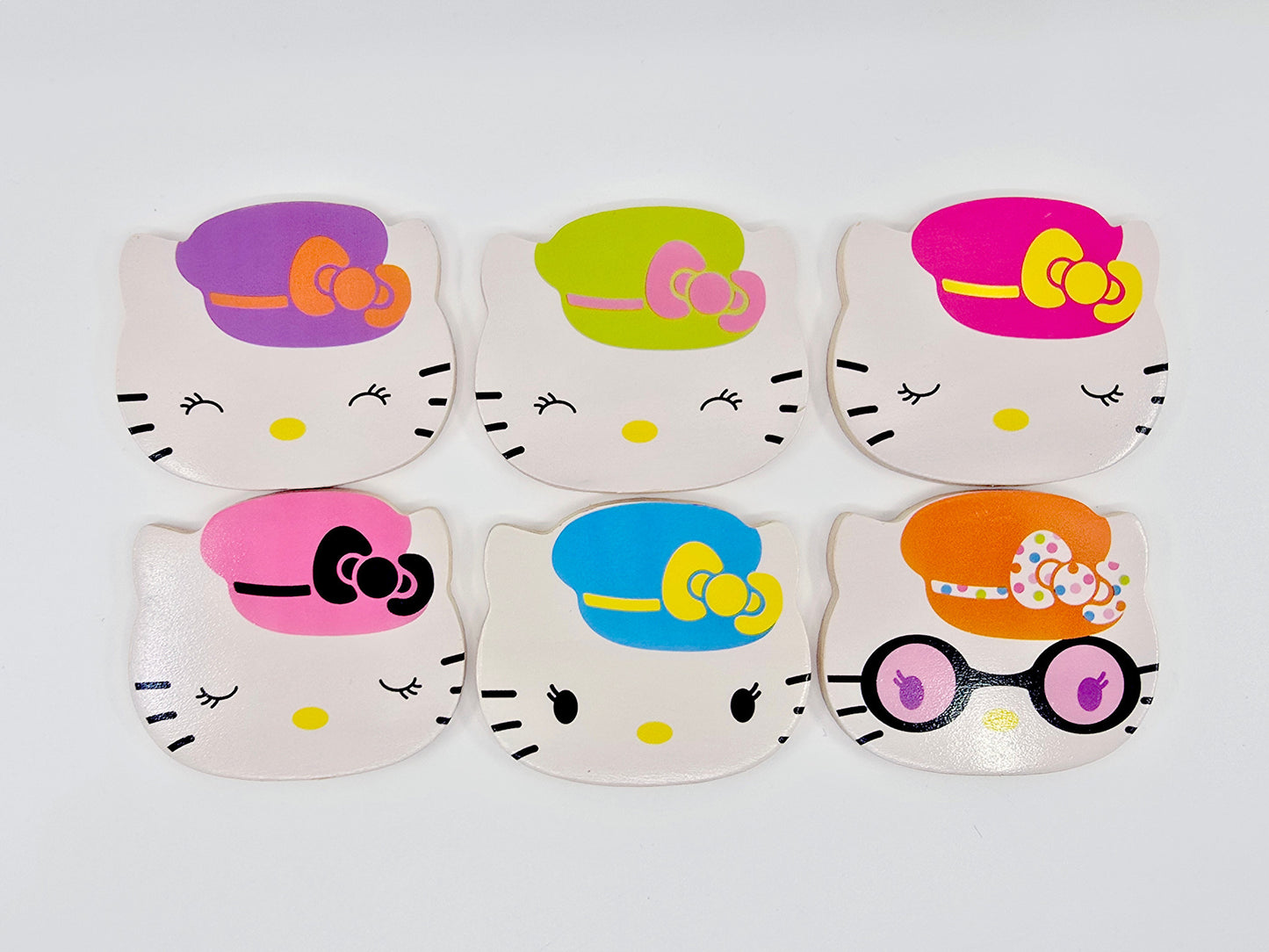 Puzzle à encastrement – Hello Kitty à habiller