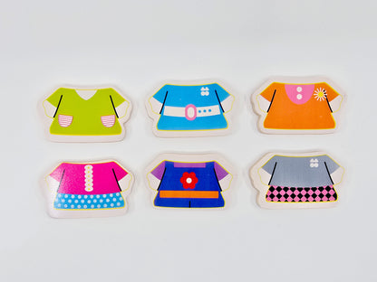 Puzzle à encastrement – Hello Kitty à habiller