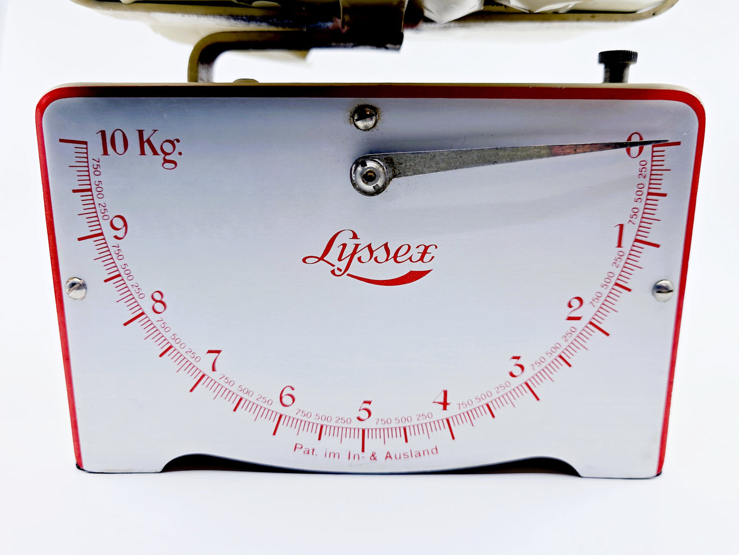 Balance de cuisine vintage Lyssex