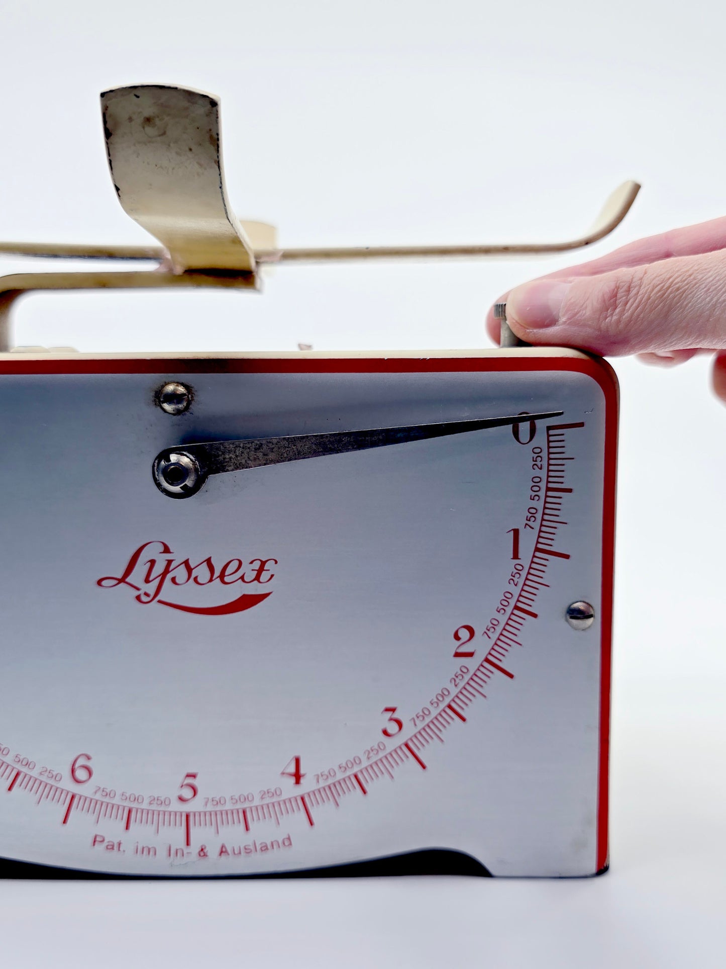 Balance de cuisine vintage Lyssex