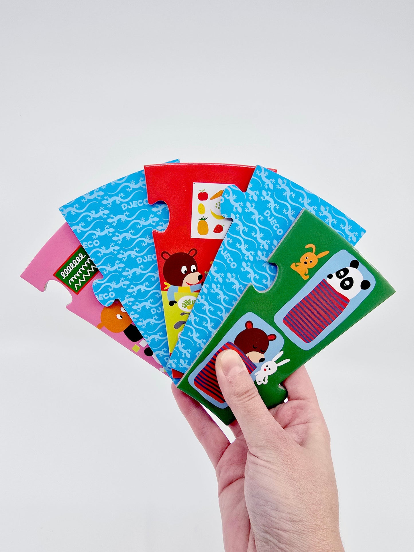 Puzzle géant – La journée